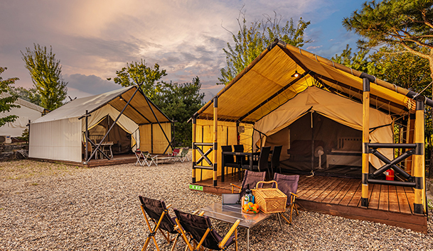 glamping